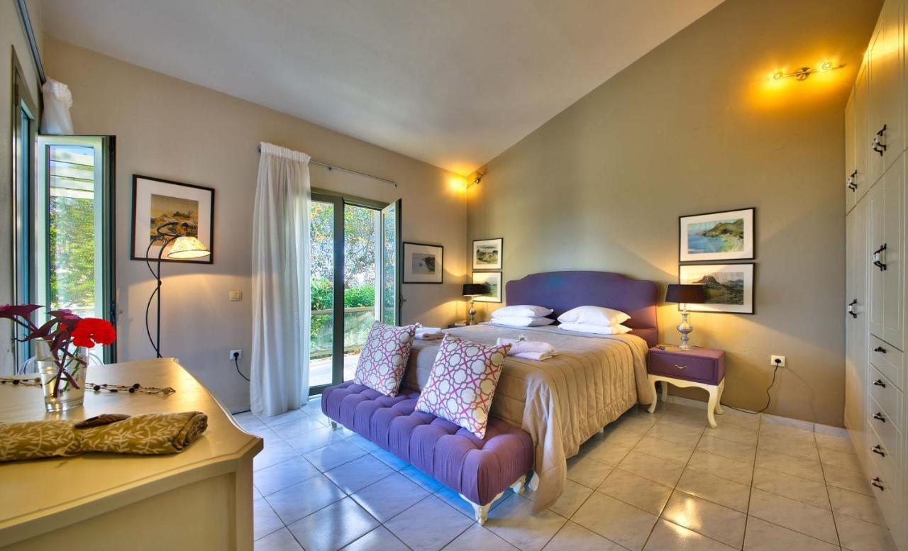 Mill Suites - Loggos ไกออส ภายนอก รูปภาพ