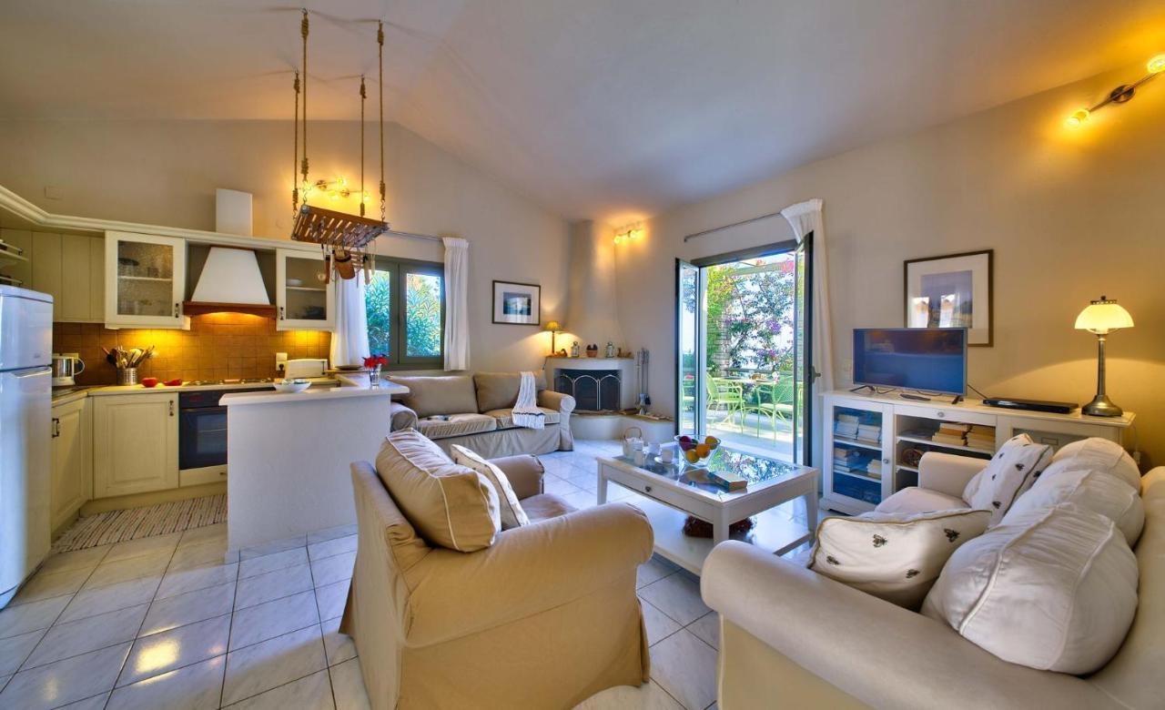 Mill Suites - Loggos ไกออส ภายนอก รูปภาพ