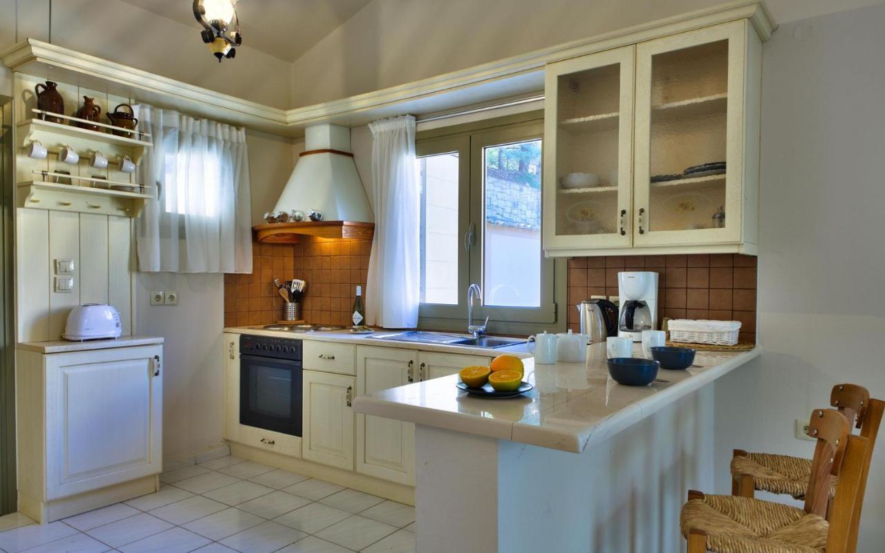 Mill Suites - Loggos ไกออส ภายนอก รูปภาพ